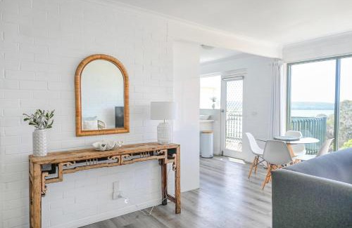 Eden Apartment | Seaside Serenity at The Blue Whale - Oceanfront Retreat