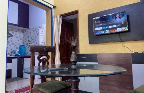 Mysore Apartment | Discover The Bluebird Residence: Pet-Friendly Retreat
