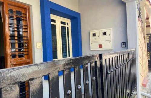 Mysore Apartment | Discover The Bluebird Residence: Pet-Friendly Retreat