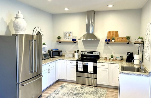 Fredericksburg House | The Bluebonnet at Grape Creek Country Cottages