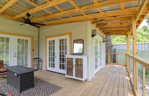 Brenham House | The Bluebonnet Belle - newly redone near downtown