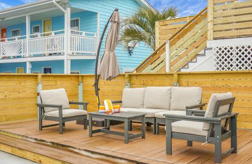 Carolina Beach Hotel | The Boardwalk Inn