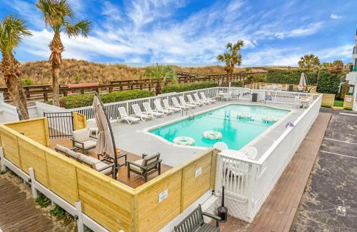 Carolina Beach Hotel | The Boardwalk Inn
