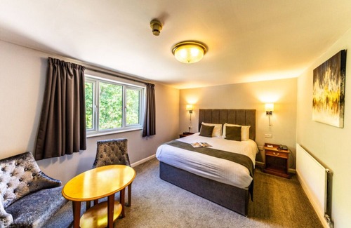 Derbyshire Hotel | Discover The Boars Head Hotel: Family-Friendly Retreat