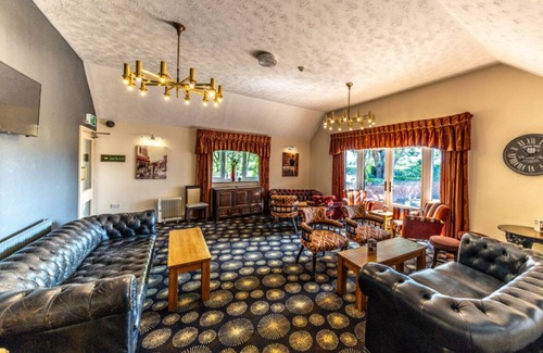 Derbyshire Hotel | Discover The Boars Head Hotel: Family-Friendly Retreat