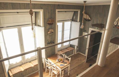Seixal Apartment | Family-Friendly Fun at THE BOAT Themed Apartment