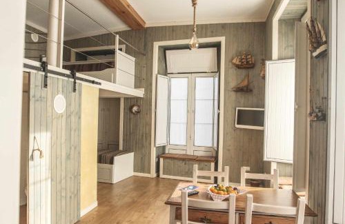Seixal Apartment | Family-Friendly Fun at THE BOAT Themed Apartment