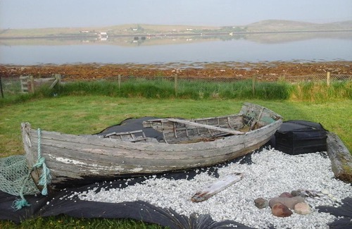 Aultbea House | Oceanfront Retreat at The Boat House - Wheelchair Accessible