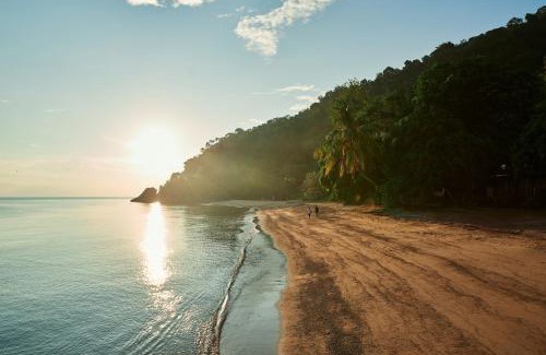 Tioman Island Hotel | Oceanfront Bliss at The Boathouse Pulau Tioman, Rated 9/10
