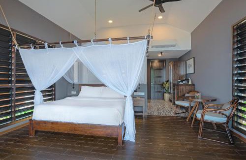 Tioman Island Hotel | Oceanfront Bliss at The Boathouse Pulau Tioman, Rated 9/10