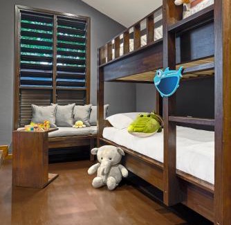 Tioman Island Hotel | Oceanfront Bliss at The Boathouse Pulau Tioman, Rated 9/10