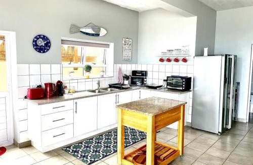 Jongensfontein House | Beachfront Bliss at the Boathouse - Rated 9.4 by Guests