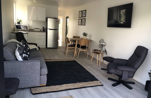 Mangawhai House | Magical Mangawhai: The Boathouse with Pool & Ocean Views