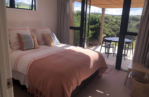 Mangawhai House | Magical Mangawhai: The Boathouse with Pool & Ocean Views