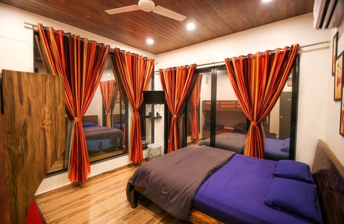 Gevhande Khadak Hotel | Budget-Friendly Escape at The Bob House with Pool & Dining
