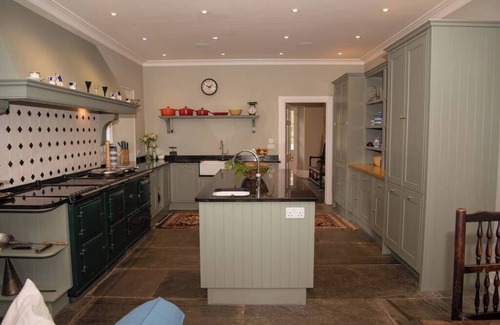 Bodmin House | Elegant Private Estate Retreat in North Cornwall