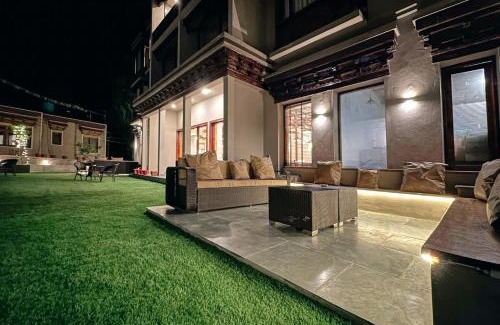 Leh Hotel | Relax at The Bodhi Tree: A 4-Star Family-Friendly Retreat