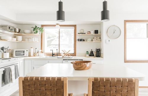 Seaside House | Beachfront Boho Bungalow with Ocean View in Seaside Oregon