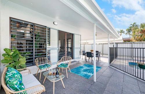 Fannie Bay House | Relaxing Private Beachside Retreat with Ocean Views