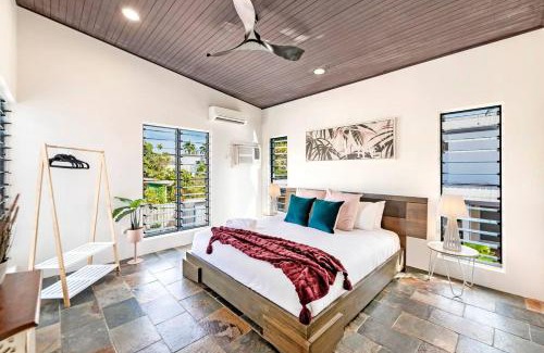 Fannie Bay House | Relaxing Private Beachside Retreat with Ocean Views