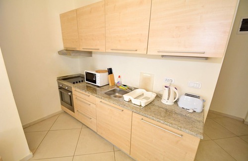 Dobrota Apartment | Explore Boka View: 2-Bedroom Retreat with Oceanfront Bliss