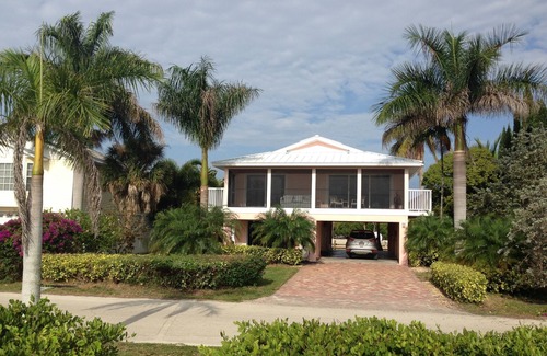 Bokeelia Villa | Discover The Bokeelia Boathouse with Oceanfront Views