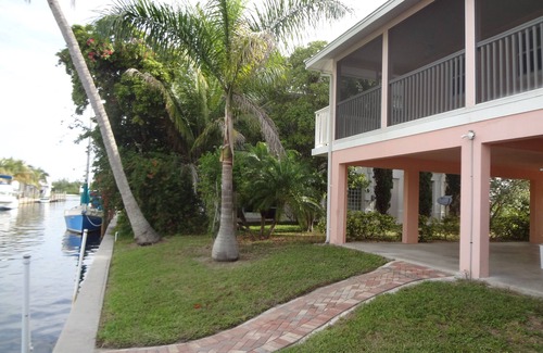 Bokeelia Villa | Discover The Bokeelia Boathouse with Oceanfront Views