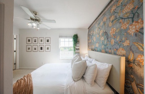 Belmont House | Family-Friendly Retreat at The Book Nook in Belmont