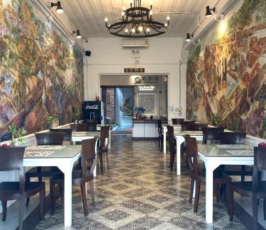 Thapae Hotel | The Boone Hotel