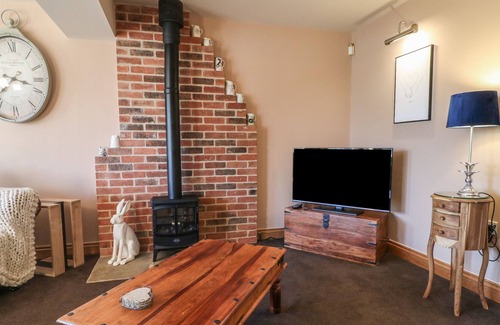 Orston House | THE BORROWERS AT THE WAGON HOVEL, romantic in Newark-On-Trent