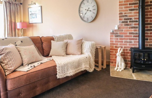 Orston House | THE BORROWERS AT THE WAGON HOVEL, romantic in Newark-On-Trent