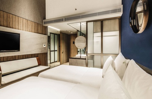 Ciloto Hotel | Experience The Botanica Sanctuary: 4-Star Retreat with Spa