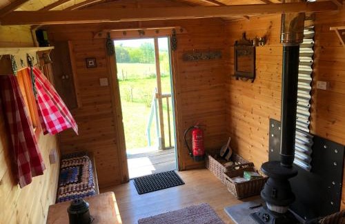 Perth Other | Inviting Stay at The Bothy and Wagon, Pitmeadow Farm