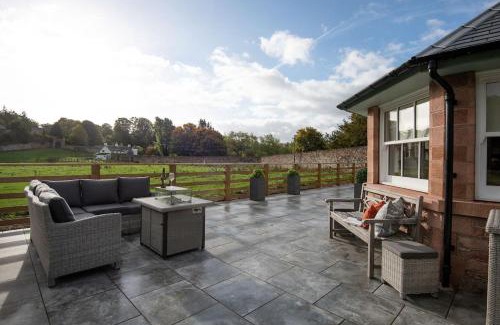 Melrose House | Experience Comfort at The Bothy at Dryburgh - Pet Friendly