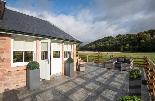 Melrose House | Experience Comfort at The Bothy at Dryburgh - Pet Friendly