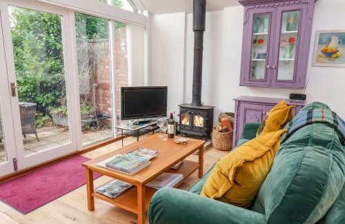 Saxmundham House | Discover The Bothy at Snape Hall: Family & Pet-Friendly Stay