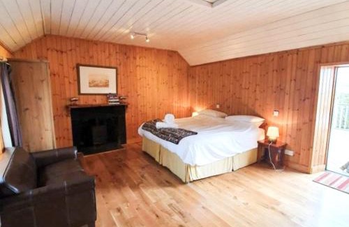 Logie Coldstone House | The Bothy