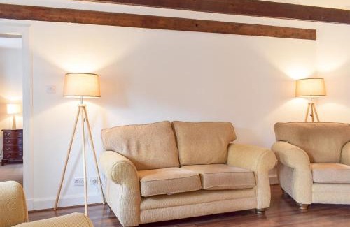 Walkerburn House | Pet-Friendly Retreat: The Bothy with 9/10 Guest Rating