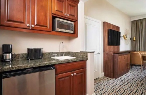 Las Vegas Apartment | Oceanfront Studio at The Boulevard, Hilton Grand Vacations