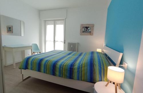 Lecco Apartment | The Boulevard Alcove semi-central&quiet suite, with balcony!