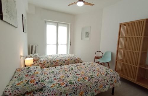 Lecco Apartment | The Boulevard Alcove semi-central&quiet suite, with balcony!