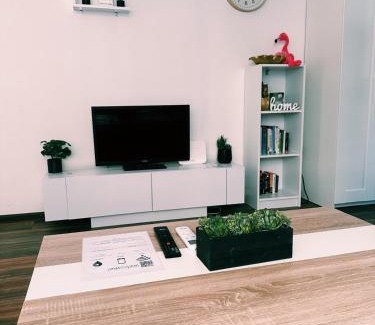 Zrenjanin Apartment | Budget-Friendly Apt Near Big Center with Pet & Child Perks