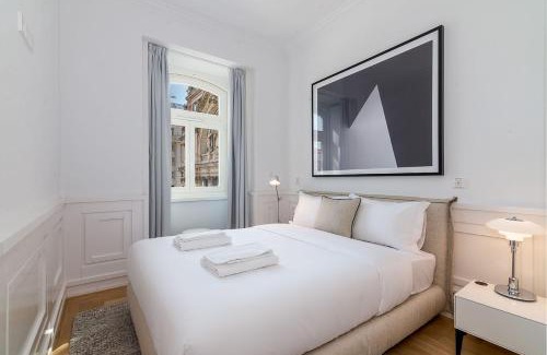 Baixa Apartment | Discover The Boulevard by The Good Neighbour in Lisbon