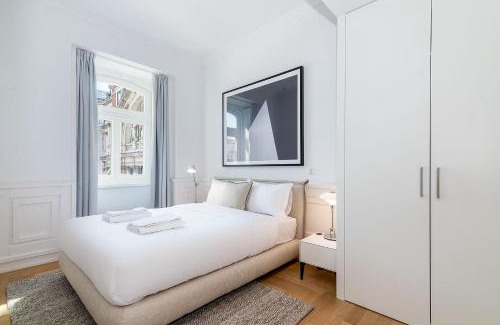 Baixa Apartment | Discover The Boulevard by The Good Neighbour in Lisbon