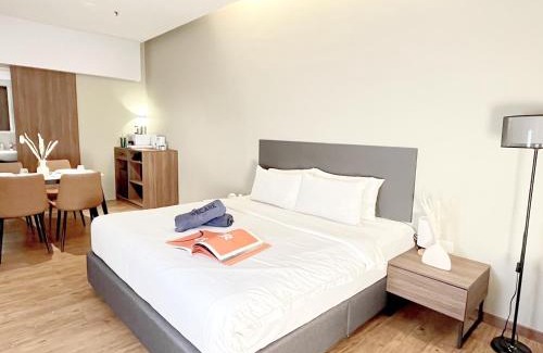 Taman Bukit Pantai Apartment | Welcoming Stay at The Bourke - Bangsar Trade Centre