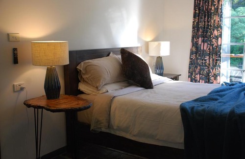 Mountain Lagoon Cabin | Guest Rated 9.9: The Bower at Wildside Sanctuary Spa