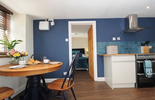 Helford Passage Cottage | The Bower