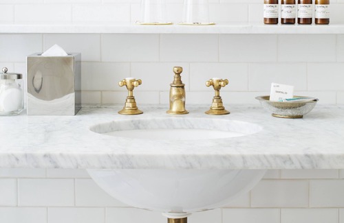 Ukrainian Village Hotel | Elegant Retreat at The Bowery Hotel with Spa & Dining