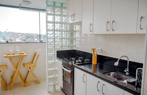 Sao Paulo Apartment | Discover The Secret Hideout: Spa & Breakfast Included