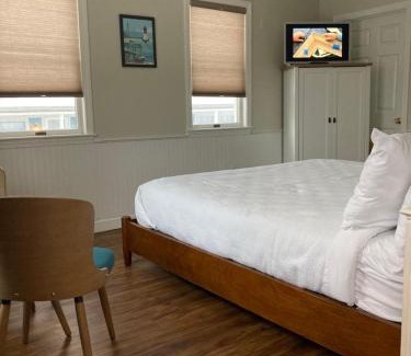 Provincetown Hotel | Family-Friendly Getaway at The Bradford - Rated 9/10